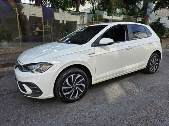 VOLKSWAGEN POLO 1.0 170 TSI HIGHLINE AUTOMÁTICO VOLKSWAGEN POLO 1.0 170 TSI HIGHLINE AUTOMÁTICO